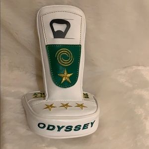 Putter head cover - Brand New - Does not have tags